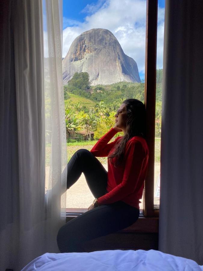 Pousada Aconchego Da Rota Domingos Martins Exteriör bild