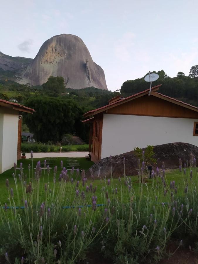 Pousada Aconchego Da Rota Domingos Martins Exteriör bild