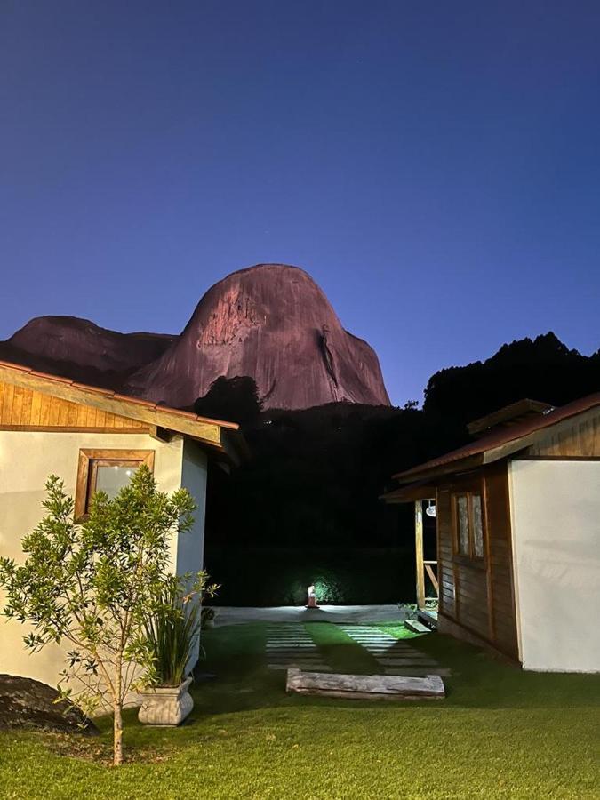 Pousada Aconchego Da Rota Domingos Martins Exteriör bild