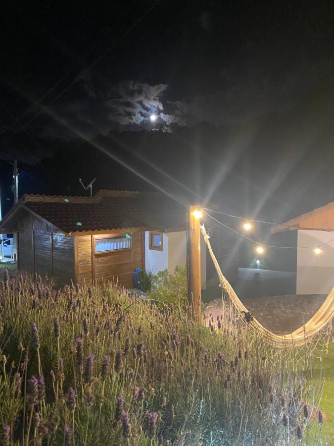 Pousada Aconchego Da Rota Domingos Martins Exteriör bild